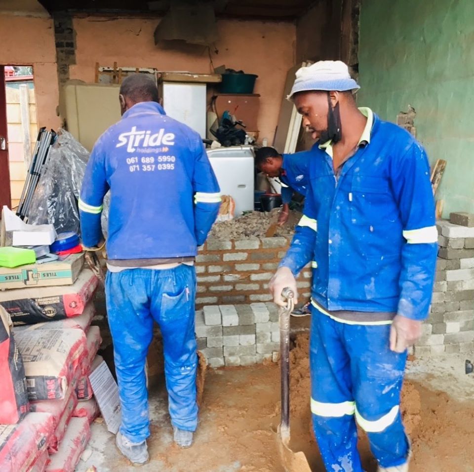 Strideholdings, Construction, Fitting, Remodelling, Carpentry, Repair and Installation